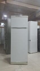 Mikrodalğalı sobalar: İki qapılı soyuducu – üstdə dondurucu, altda soyuducu bölmə — 2