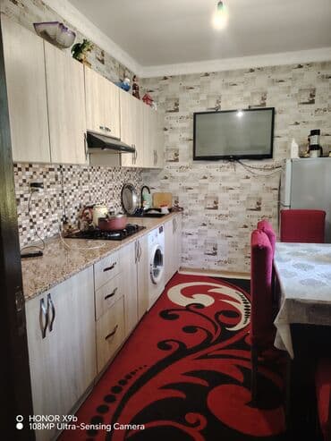 gəncə şəhəri gülüstan qəsəbəsi: 2 otaqlı, 65 kv. m, Kredit yoxdur, Yeni təmirli — 7