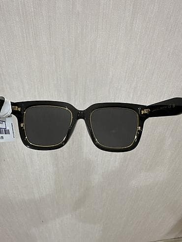 Eynəklər: Gün eynəyi, Gucci — 2