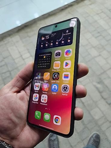 Poco: Poco x6 12/512 yaddas hec bir prablemi yoxdu ustada olmayib pubg — 1