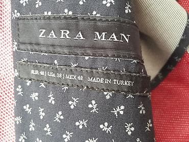 zara mont: Мужские пиджаки "Zara", б/у. Размеры ЕUR 48( USA 38). Есть еще — 8