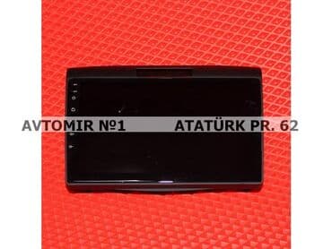 monitor volkswagen: Honda cr-v 2009 android monitor 🚙🚒 ünvana və bölgələrə ödənişli — 1