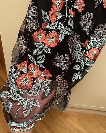 koja donlar: GUESS brendli qadın paltarı - Etiket: Orijinal GUESS etiketləri — 2