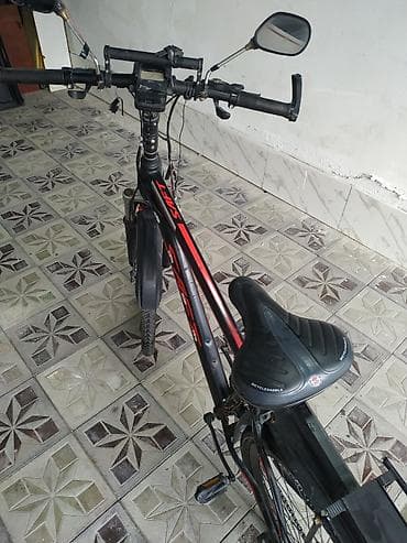 Şəhər velosipedi Saft, 29" — 8