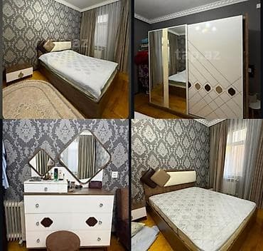 Мебель: Afa✅Tecili Türkiye istehsali Yatag Desti 750 manata satılır Matras — 1