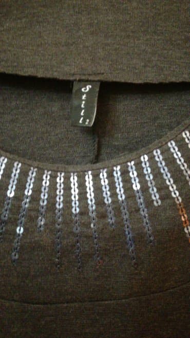 yun jaket: Ziyafət donu, Midi, L — 2