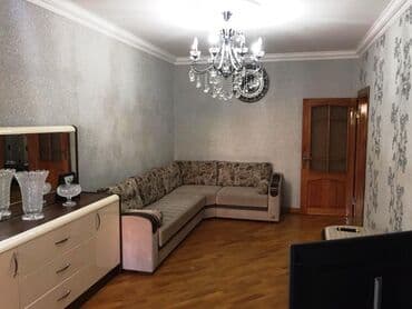 sabuncuda satılıq evler: Bakı, 3 otaqlı, Köhnə tikili, m. Neftçilər, 80 kv. m — 3