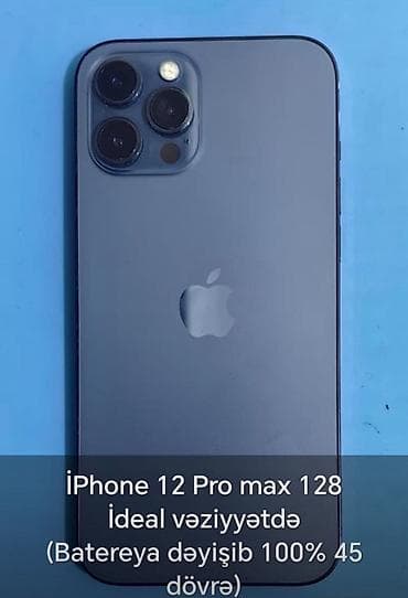 honor 3 kamera: IPhone 12 Pro Max, 128 GB, Graphite, Face ID — 1