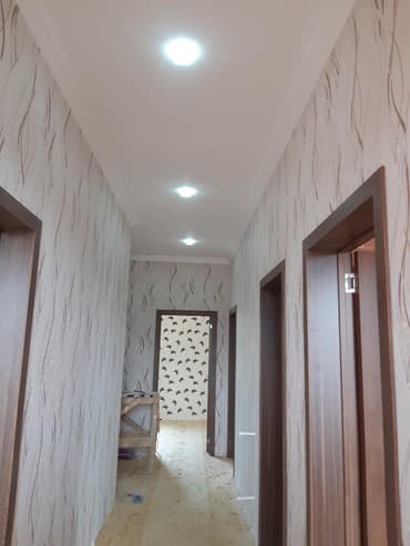 binəqədi gülüstan: Binəqədi qəs. 4 otaqlı, 120 kv. m, Kredit yoxdur, Yeni təmirli — 4