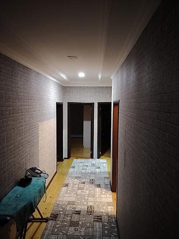 astara kiraye ev: 3 otaqlı mənzil – geniş və işıqlı planlama Qaracux tərəf 113 yolu — 2