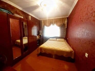 sumqayit kiraye obyektler: Sumqayıt, 3 otaqlı, Köhnə tikili, 63 kv. m — 4