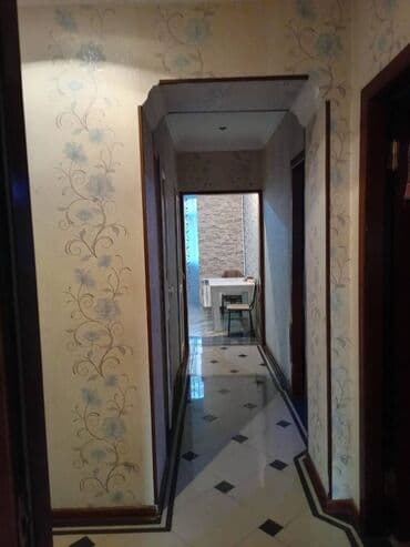 köhnə tikili bina evləri: Bakı, 3 otaqlı, Köhnə tikili, 80 kv. m — 10