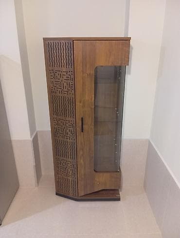 vıtrın: Şüşəli dolab vitrini — 2