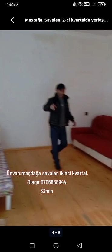 sumqayit 33 yolu heyet evleri: Maştağa, Savalan, 2-ci kvartalda yerləşən həyət evi. 3 sotda yerləşir — 3