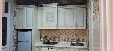 200 azn kiraye evler sumqayitda 2025: 3 otaqlı, Yeni tikili, 75 kv. m — 4