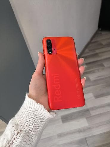 Redmi 9T, 64 GB, rəng - Narıncı lalafo.az -da Redmi 9T, 64 GB, rəng - Narıncı