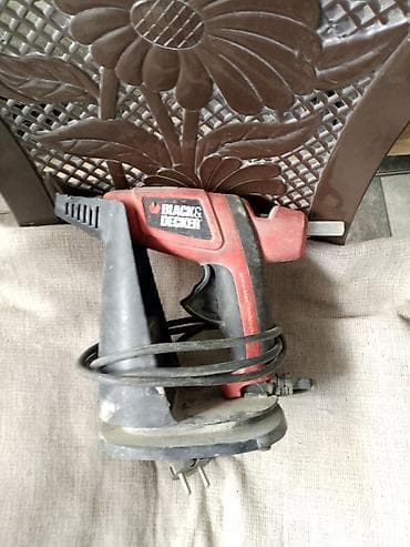 фрезер makita 3612: Black & Decker elektrikli frezə (router) - Şnurla işləyən kompakt — 1