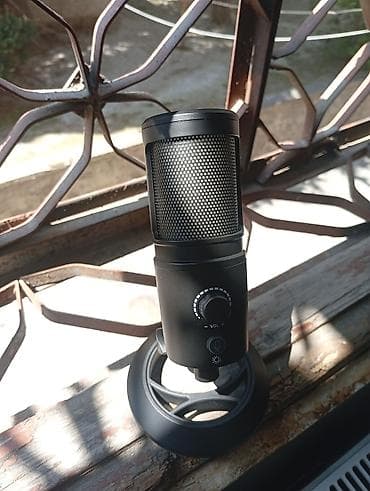 karaoke mikrafon: Gaming Mikrofon 🎮🕹️Oyun, kontent, dərs üçün mikrofon axtarırsansa — 2