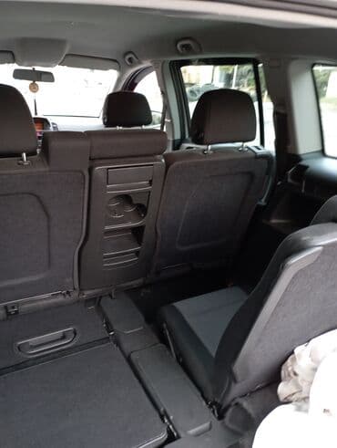 Opel Zafira: 1.7 l | 2010 il 450 km Universal