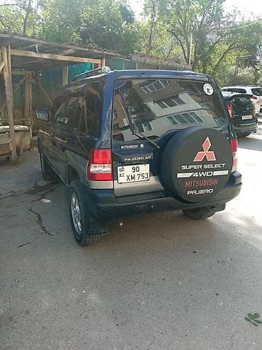 pajero 2: Salam Pajero io satıram il 2000mator 1.8 sadə mayor razatkas işləkdir — 3