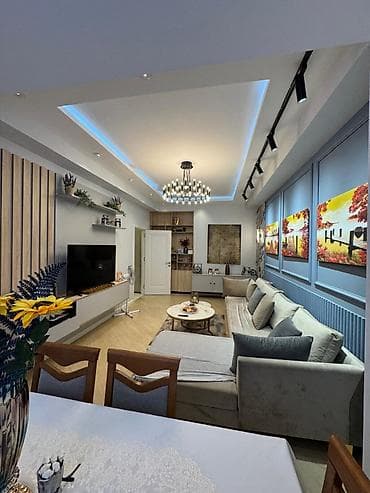 2 otaqlı, Yeni tikili, 75 kv. m — 6
