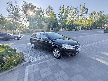 opel sukan: Opel Astra: 1.4 l | 2007 il 288888 km Universal — 2