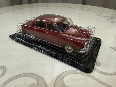 maket: Məhsul: “Volqa” M-21 die-cast maket avtomobil - Miqyas: təxmini 1:43 — 1