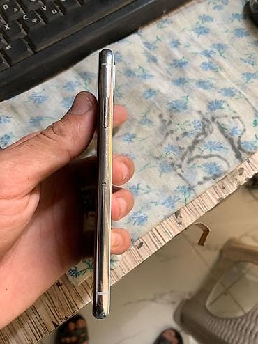 telefon honor x9b: IPhone X, 64 GB, Alpine Green, Face ID — 5