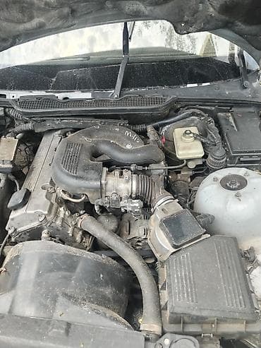 Nəqliyyat: BMW 1.9 M43 motor benzin mühərriki komplekti. Sbor motor satılır — 1
