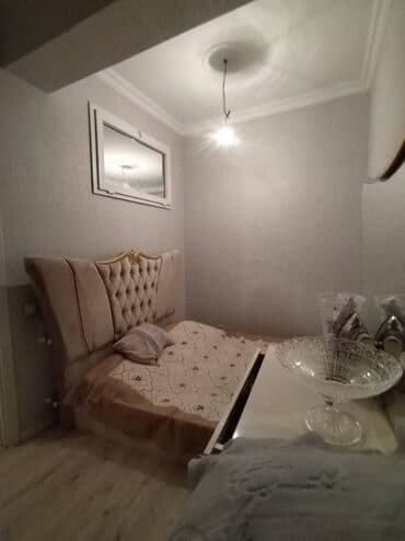 razinde kiraye evler 300 manat: 2 otaqlı, Yeni tikili, 45 kv. m — 4