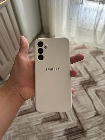 asus rog phone: Samsung Galaxy A24 4G, rəng - Ağ — 6