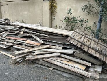 Divar kağızları, oboy: Taxta materialları — müxtəlif ölçülərdə lövhələr və latalar - Məhsul — 2