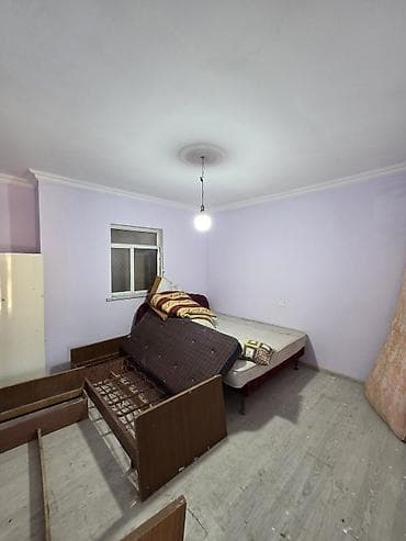genclik: 1 otaqlı, 30 kv. m, Kredit yoxdur, Orta təmir — 3