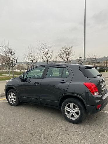 Chevrolet: Chevrolet : 1.4 л | 2018 г. 94500 км Кроссовер — 5