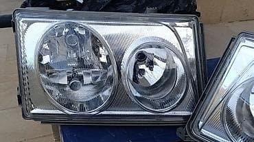 priora faralari: Komplekt, Yaxın və uzaq vuran işıqlar Mercedes-Benz — 3