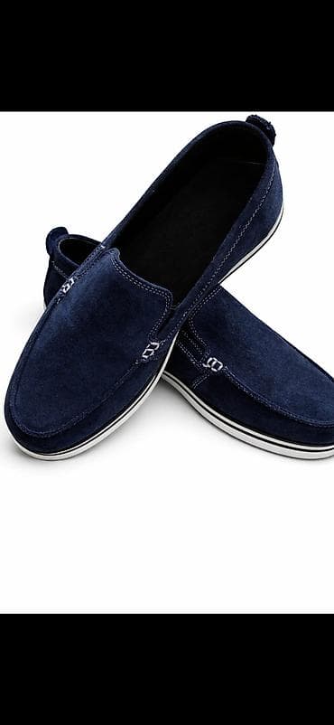 Səndəl və şəp-şüplər: Kişi ayaqqabıları – 2 model 1) İdman üslublu sniker - Rəng — 4