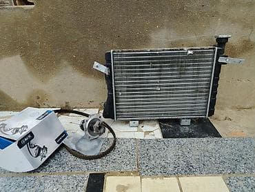 yan şuşə: Lada Vaz Radiatoru-30manat(1gün cəmi maşının üstündə işləyib)Lada Vaz — 1