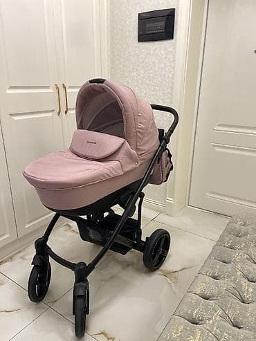 Коляска 2в1, Пол: Девочка — 4