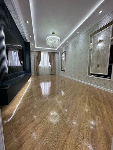 продажа недвижимости в азербайджане: 4 комнаты, Новостройка, м. 20 января, 105 м² — 3