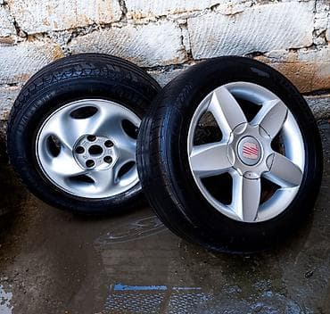 Yeni Disk təkər 215 / 60 / R 15, 4 Boltlu