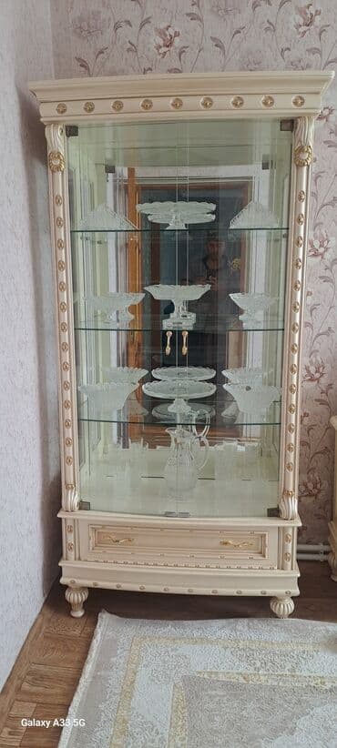 Soyuducu avadanlığı: Şüşəli dolab vitrini, Yeni — 7