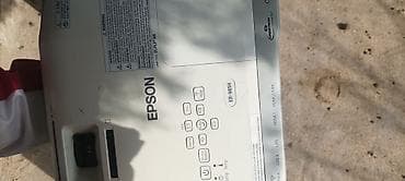 proyektor satisi: İşlənmiş Portativ Proyektor Epson, Ödənişli çatdırılma — 2