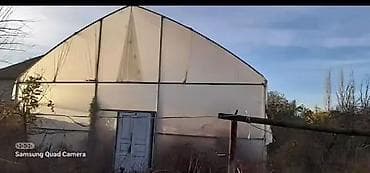 3 tonluq cen: İstixana (polikarbonat/plastik örtüklü) - Konstruksiya: metal — 2