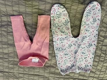 Rəng - Çəhrayı Kolqotkalar, Uniseks, 0 - 3 ay