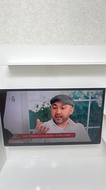 hisense infinity e9: Toshiba LED TV - Ekran ölçüsü: təxmini 32–40 düym (divara asılmış — 1