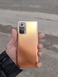 redmi not 10 lite qiymeti: Redmi Note 10 Pro, 128 GB, rəng - Qızılı — 9