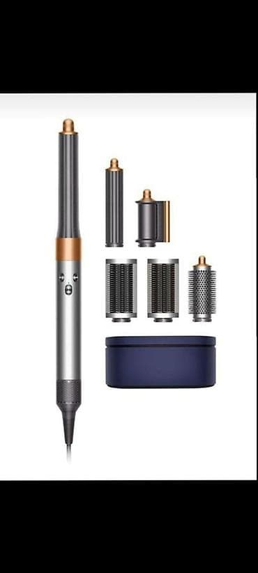 plesteyşın salonu: Multifunksional saç şekilləndirici set - 1 əsas güclü fən/poyka — 4