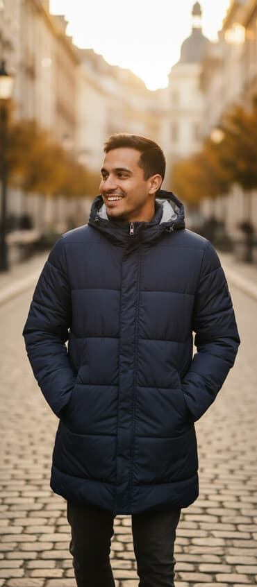 Hicab: Женская куртка в очень хорошем состоянии Продается женская куртка - М — 3