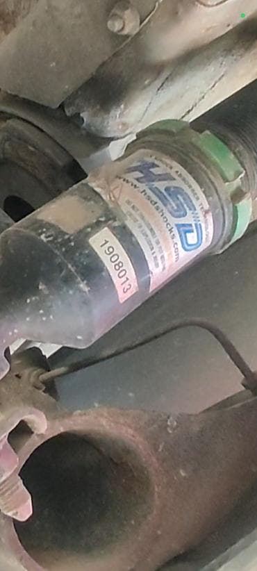 sud ceni: HSD coilover asqı sistemi kia rio 2010 – komplekt Pakofqa almışam heç — 4