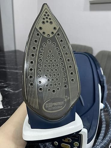 buxar praska: Tefal Pro Express buxar generatoru ütü - Yüksək təzyiqli buxar — 2